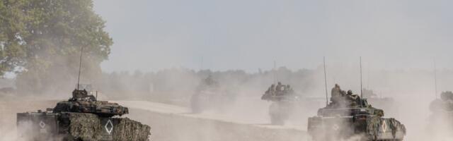 Приближаются крупнейшие военные учения „Весенний шторм 2026“ – они могут повлиять на привычный уровень шума