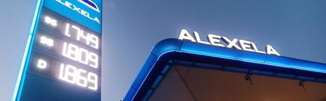Оборот Alexela в 2025 году превысил 600 млн евро