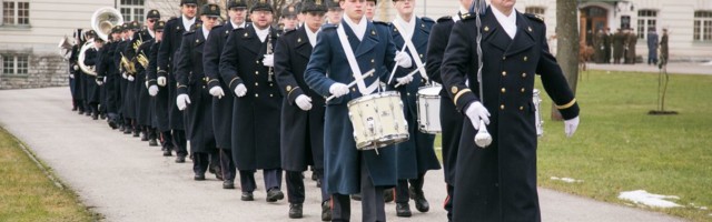 Дело - труба: оркестр Сил обороны будет упразднен в полном объеме