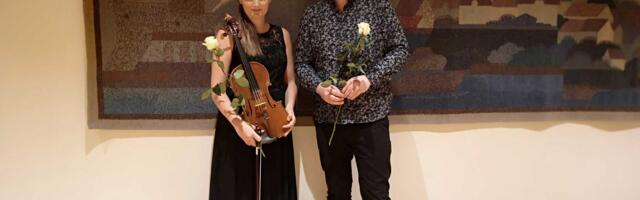 ВИДЕО | «У нас есть не только Шопен». В Нарвской Ратуше прозвучала современная польская музыка