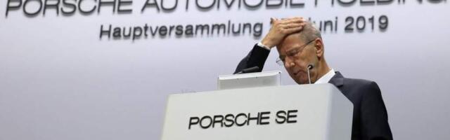 Новые пошлины США на автомобили больше всего ударят по Porsche