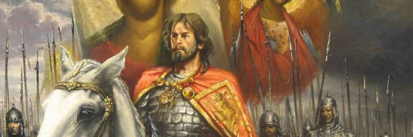 12 сентября — День перенесения мощей Святого Благоверного князя Александра Невского