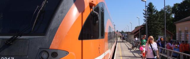 Новое расписание Elron_ теперь меньше времени в пути по маршруту Таллинн-Тарту