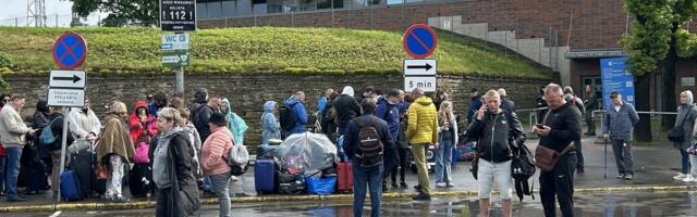 Рийгикогу решил не закрывать границу между Эстонией и Россией