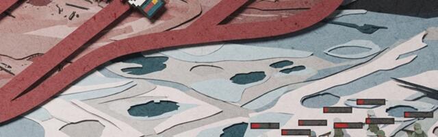 „Есть две карты — одна реальная, а другая для Генштаба“