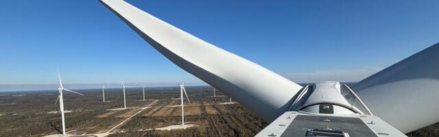 Enefit утроит портфель аккумуляторных накопителей энергии