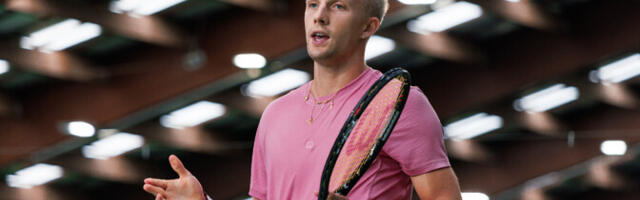 Лаял выбыл из теннисного турнира серии Challenger 75 в Южной Корее