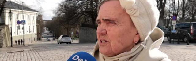 ВИДЕООПРОС | Прихожане о принятом законе: „Главное, чтобы церковь работала, а я — молилась"