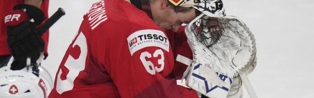 Лучший игрок ЧМ по хоккею с невероятной статистикой — объявлена символическая сборная турнира!