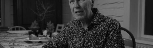 Скончался режиссер Калью Киви