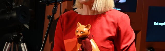 Маарья Вайно: почему нам нужен Вонючка