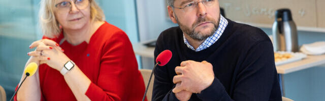 Осиновский и Лаури ответили Isamaa: поднятые вами вопросы обсудим на коалиционных переговорах