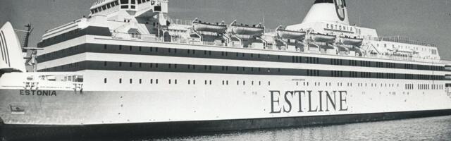 Оснований для нового расследования нет? Стала известна причина крушения парома „Эстония“