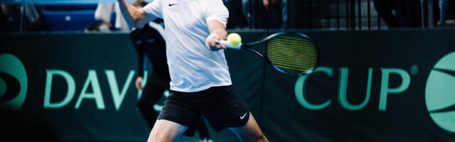 Даниил Глинка не сумел выйти в финал квалификации Australian Open