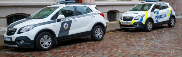 В Латвию с территории России залетел дрон