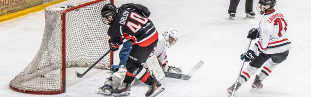 Нарвская команда PSK разгромила столичную HC Vipers