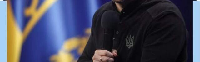 Зеленский: я готов уйти, если это станет гарантией мира для Украины