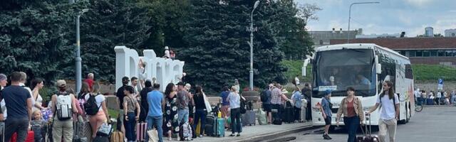 Из-за сбоя в IT-системах МВД во вторник был парализован пограничный контроль