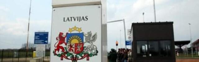 48 часов до границы: Латвия вводит строгий фильтр для иностранцев