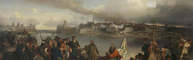 Нарва 1704-1721 годов: от трофеев, реформ и переселений до Ништадского мира