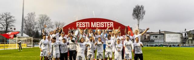 Чемпионство в дебютный сезон: экс-игрок сборной Эстонии раскрывает 5 причин успеха Васильева