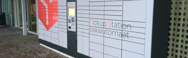 Отправленная из Вильянди в Таллинн через почтомат посылка пришла погрызенная мышами