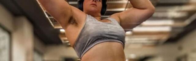 Победительница конкурса «Самая сильная женщина мира» оказалась мужчиной