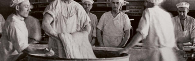 Таллиннский хлеб. История «Лейбура» — II (1918-1939): Время частных пекарен и кооперативов