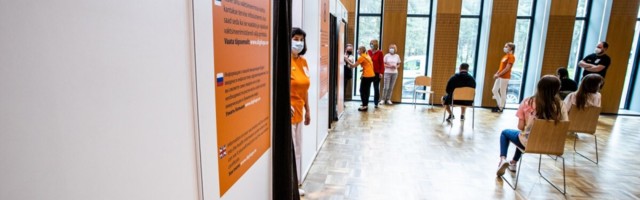 Politico: Эстония среди немногих не успеет выполнить к осени цели по вакцинации