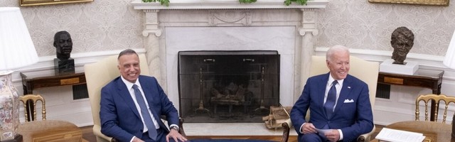 Байден объявил о завершении военной миссии США в Ираке