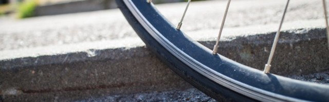 За первые 6 дней августа в Эстонии произошло 11 ДТП с участием велосипедистов, самому маленькому пострадавшему 6 лет