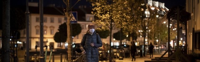 В Литве за сутки зафиксированы рекордные 311 случаев заражения коронавирусом