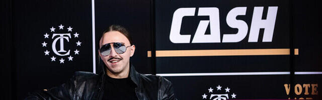 "Горизонт": Томми Кэш отправится на "Евровидение" со своей девушкой – Полиной Грибановой