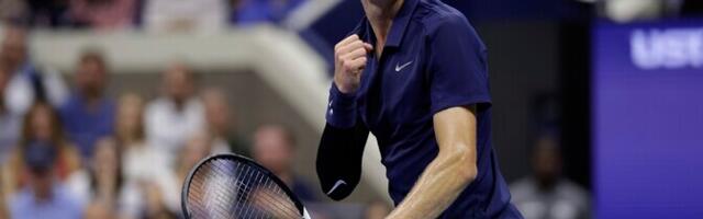 US Open: определились все четвертьфиналисты в одиночных разрядах