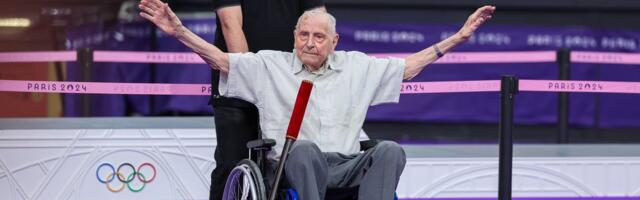 Старейший олимпийский чемпион мира скончался в 101 год