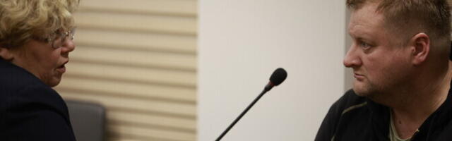 Осиновский: Таллинн проверяет выплаты, сделанные Олегу Беседину