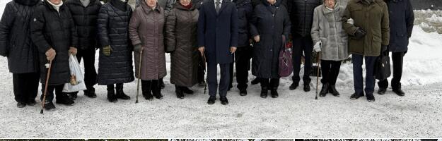 В Лениградский День Победы в Таллине прошли памятные мероприятия