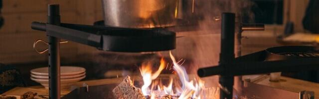 "Ночное пиршество в полнолуние" в Причудье: впервые будет приготовлен "Суп Саатсеского сапога"