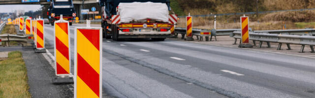 Департамент транспорта: после морозной зимы Эстонию ждут масштабные повреждения дорог