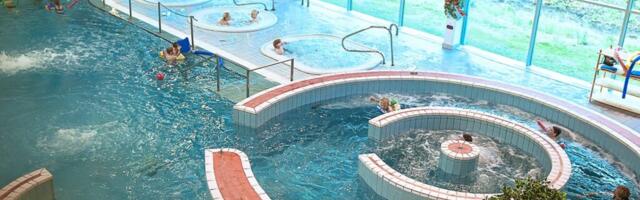 Популярный эстонский водный центр обновил отель — теперь сюда едут за тишиной