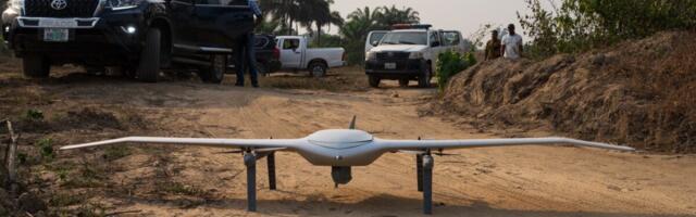 Эстонский продавец дронов объединился с нидерландской компанией