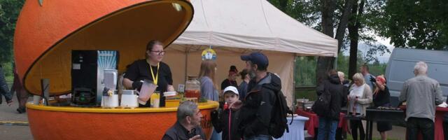 Гастроярмарка «Вкусы Нарвы» пройдет не в мае, а в августе