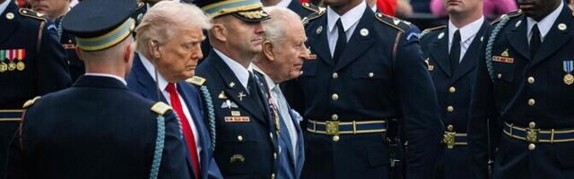 СМИ: Трамп приказал готовиться к длительной блокаде Ирана