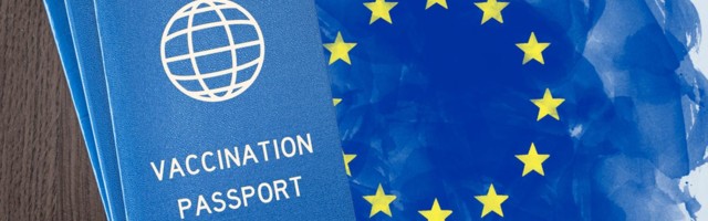 Еврокомиссар: использование паспорта вакцинации будет добровольным