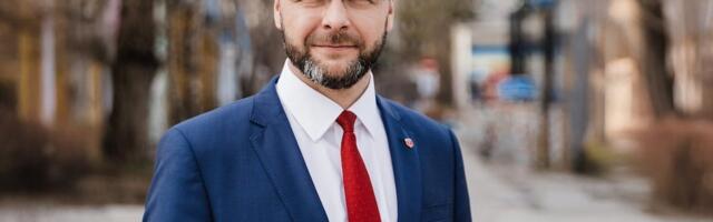 ИНТЕРВЬЮ | Евгений Осиновский: „Таллинн – как большой пароход“