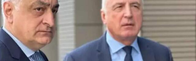 «Всех в тюрьму». Трех лидеров грузинской оппозиции приговорили к лишению свободы за отказ участвовать в работе парламентской комиссии