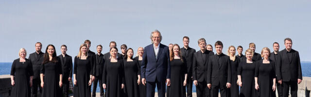 Камерный хор Эстонской филармонии выступит на фестивале BBC Proms