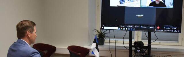 Шмыгаль — Певкуру: Эстония — не только партнёр, но и друг