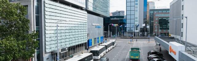 С сентября маршрут таллиннского автобуса №1 изменится