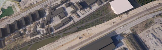 Таллинн предлагает построить спортхолл на территории товарной станции Юлемисте